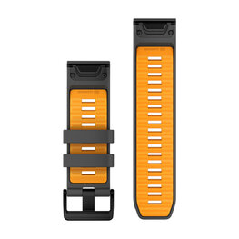GARMIN tanga - QUICKFIT 26 - negro/naranja