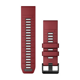 GARMIN tanga - QUICKFIT 26 - rojo/negro