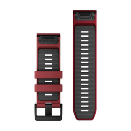 GARMIN tanga - QUICKFIT 26 - rojo/negro