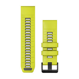 GARMIN tanga - QUICKFIT 26 - amarillo/negro