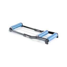 TACX rodillos de entrenamiento - ANTARES - negro/azul claro