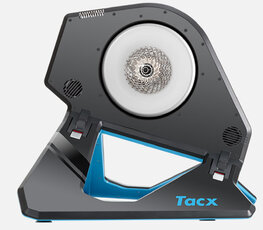TACX bicicleta estática - NEO 2T - azul claro/negro