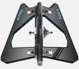 TACX bicicleta estática - NEO 2T - azul claro/negro