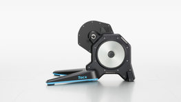 TACX bicicleta estática - FLUX 2 - azul claro/negro