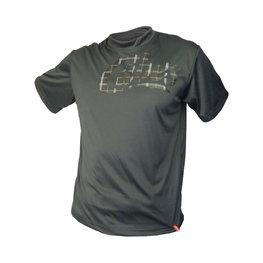 HAVEN jersey de manga corta - CUBES - negro