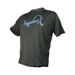 HAVEN jersey de manga corta - INQUISITOR - negro