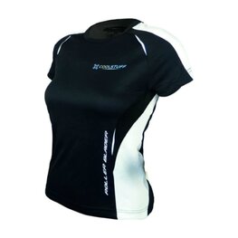 HAVEN Camiseta de manga corta - MISSFIT - negro/blanco