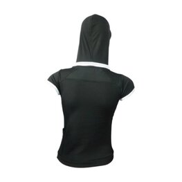 HAVEN Camiseta de manga corta - CASSIOPEA - negro/blanco