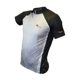 HAVEN jersey de manga corta - INFINITY - negro/gris