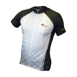 HAVEN jersey de manga corta - INFINITY  - negro/blanco