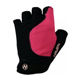 HAVEN guantes de dedos cortos - KIOWA SHORT - rosa