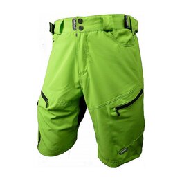 HAVEN pantalones cortos sin tirantes - NAVAHO - verde