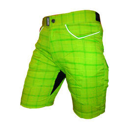 HAVEN pantalones cortos sin tirantes - PEARL II - verde