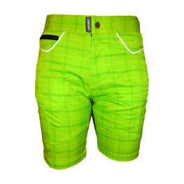 HAVEN pantalones cortos sin tirantes - PEARL II - verde