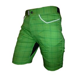 HAVEN pantalones cortos sin tirantes - PEARL II - verde