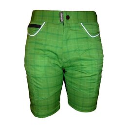 HAVEN pantalones cortos sin tirantes - PEARL II - verde