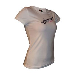 HAVEN jersey de manga corta - AMAZON SHORT - blanco/púrpura
