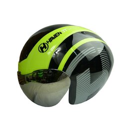 HAVEN casco - 3T SHOT - verde/negro