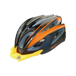 HAVEN casco - NEXUS - negro/naranja