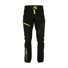HAVEN pantalones largos sin tirantes - ENERGIZER LONG - negro/verde