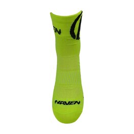 HAVEN calcetines clásicos - LITE SILVER NEO 2PAK - amarillo/negro