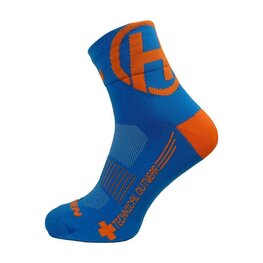 HAVEN calcetines clásicos - LITE SILVER NEO 2PAK - azul/naranja