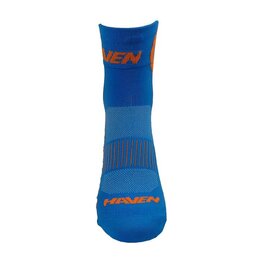 HAVEN calcetines clásicos - LITE SILVER NEO 2PAK - azul/naranja