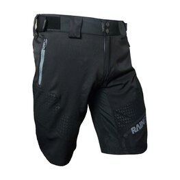 HAVEN pantalones cortos - RAINBRAIN - negro