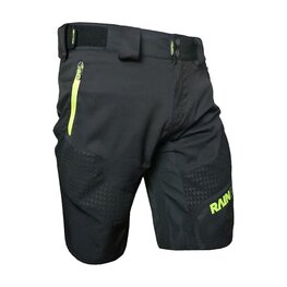 HAVEN pantalones cortos - RAINBRAIN - negro