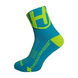 HAVEN calcetines clásicos - LITE SILVER NEO 2PAK - azul/amarillo