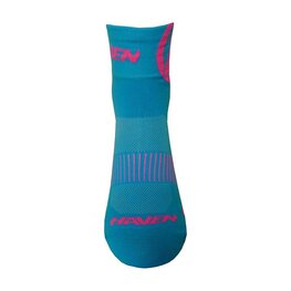 HAVEN calcetines clásicos - LITE SILVER NEO 2PAK - azul/rosa