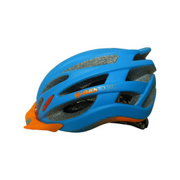 HAVEN casco - TOLTEC II - azul/naranja