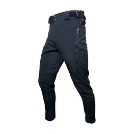 HAVEN pantalones largos sin tirantes - RAINBRAIN LONG - negro/gris
