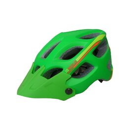 HAVEN casco - SINGLETRAIL - verde