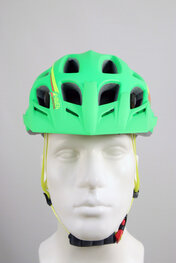 HAVEN casco - SINGLETRAIL - verde
