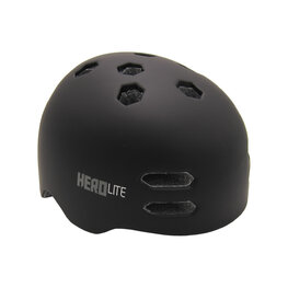 HAVEN casco - HERO LITE II - negro