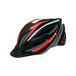 HAVEN casco - ENDURANCE LITE - negro/rojo