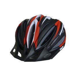 HAVEN casco - ENDURANCE LITE - negro/rojo