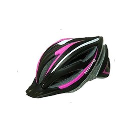 HAVEN casco - ENDURANCE LITE - negro/rosa