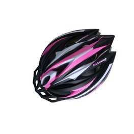 HAVEN casco - ENDURANCE LITE - negro/rosa