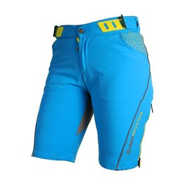 HAVEN pantalones cortos sin tirantes - SINGLETRAIL WMS - azul