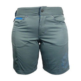 HAVEN pantalones cortos sin tirantes - AMAZON LADY - gris/azul