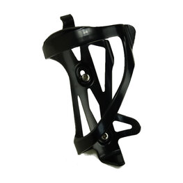 HAVEN cesto para botellas - SIDE - negro