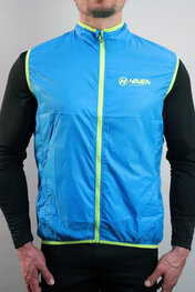 HAVEN chaleco - FEATHERLITE BREATH - azul