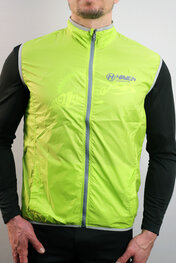 HAVEN chaleco - FEATHERLITE BREATH - verde