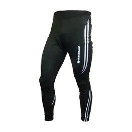 HAVEN pantalones largos sin tirantes - ISOLEERA - negro/blanco