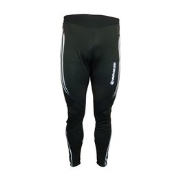 HAVEN pantalones largos sin tirantes - ISOLEERA - negro/blanco