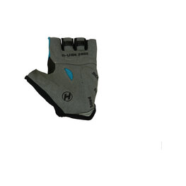 HAVEN guantes de dedos cortos - DEMO SHORT - azul/naranja