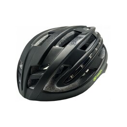 HAVEN casco - LUMINATE TRAFFIC + REMOTE CONTROL - negro