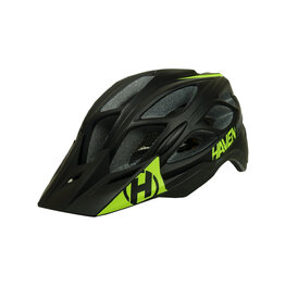 HAVEN casco - GRAPHOLO - negro/verde